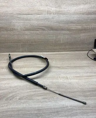 Renault 21 Hand brake release cable 7700766098