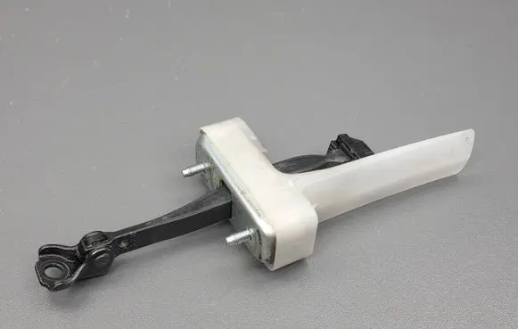 Lexus NX Rear door check strap stopper