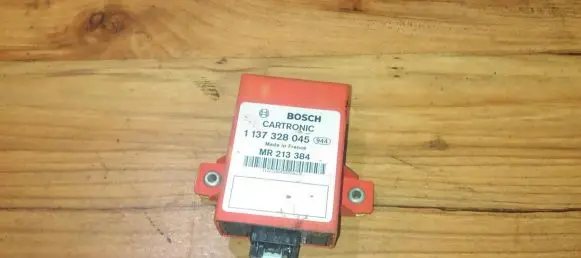 Other control units/modules