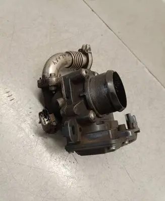 Throttle valve
