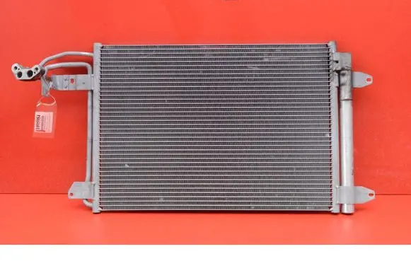 Skoda Superb B6 (3T) Air conditioning (A/C) radiator (interior)