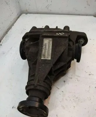 Volkswagen Touareg I Rear differential 0AB525015Q 3DRM99038