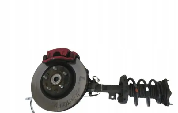 KIA Pro Cee'd III Front wheel hub spindle knuckle