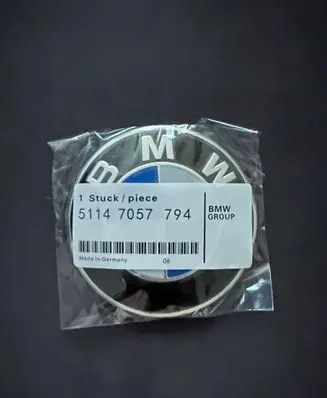 BMW 7 F01 F02 F03 F04 Other badges/marks 51147057794
