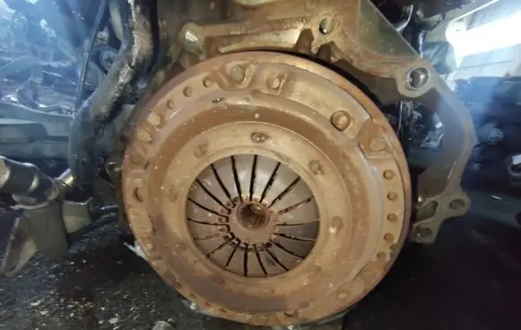Opel Zafira A Clutch set kit