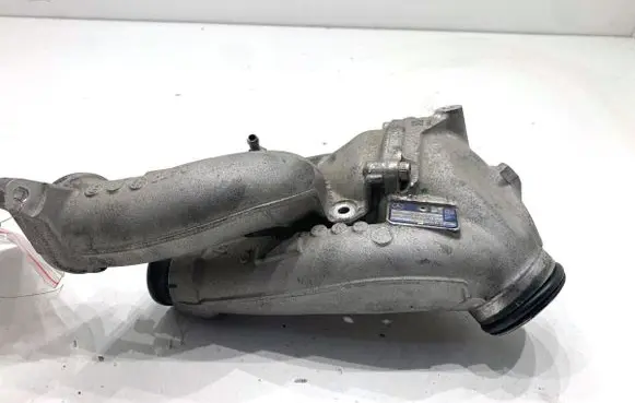 Mercedes-Benz GLE W167 Intercooler hose/pipe A6540909100