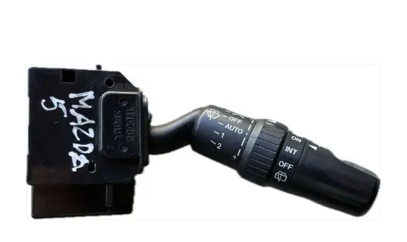 Mazda 5 Wiper control stalk 17D682