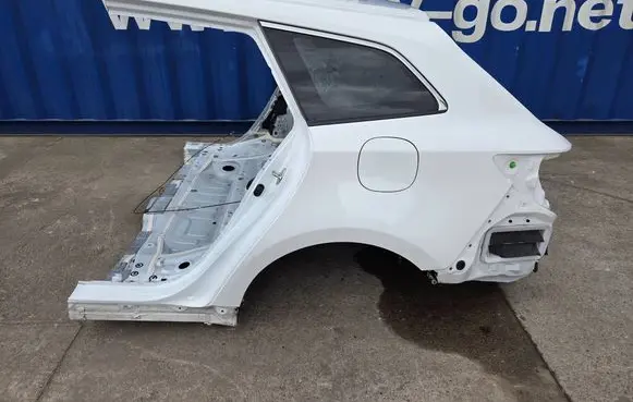 Toyota Corolla E210 E21 Rear quarter panel 0000066