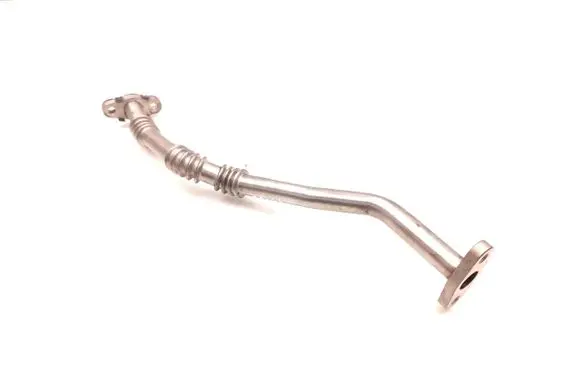 Opel Antara Turbo turbocharger oiling pipe/hose