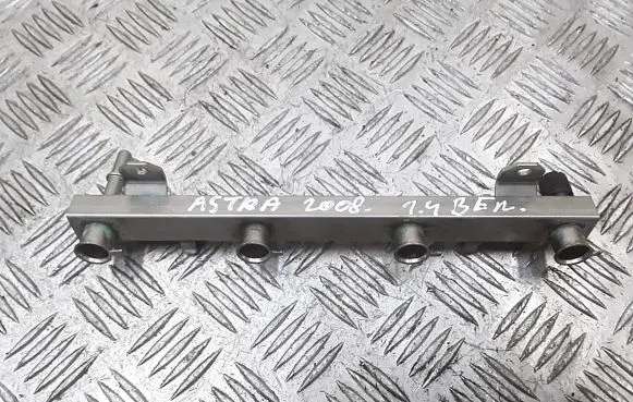 Opel Astra G Fuel main line pipe 0280151208