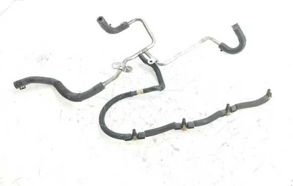 Skoda Superb B6 (3T) Fuel line pipe 03L201360AC