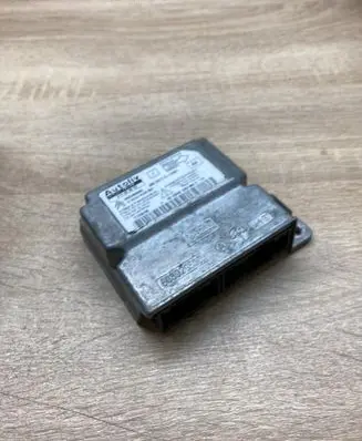Citroen C4 II Airbag control unit/module 9665396680 610955800