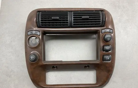 Ford Explorer Dashboard center trim panel F77X78045A98A