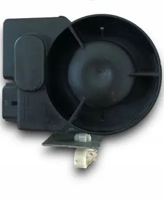 Renault Scenic III - Grand scenic III Alarm system siren 4B7877C2B