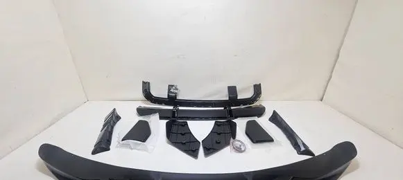 BMW X5 F15 Front bumper lip DOKLADKAF15