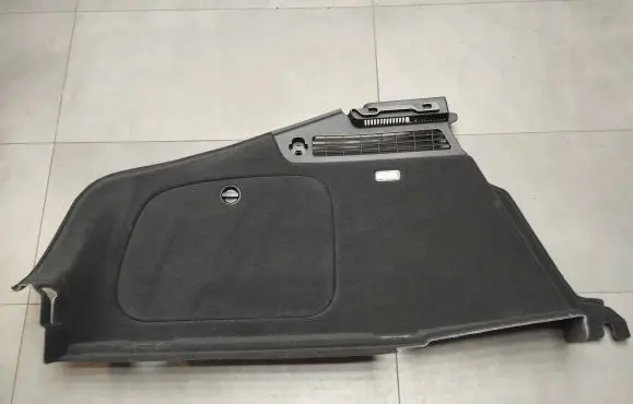 Audi A5 Sportback 8TA Trunk/boot side trim panel 8T8863879P