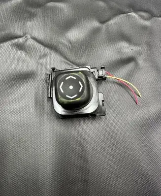 Lexus RX 450H Steering wheel adjustment switch 4F77