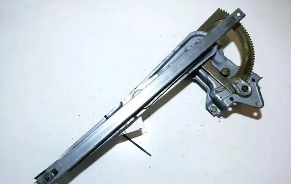 KIA Sorento Sliding door window regulator with motor