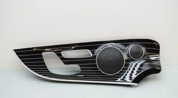 Mercedes-Benz E W238 Front door card panel trim 5370100
