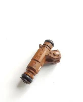 Mercedes-Benz ML W164 Fuel injector 0280156016 A1130780249