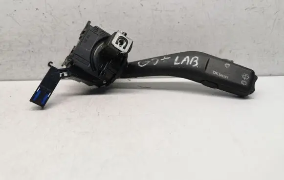 Volkswagen Golf Plus Wiper control stalk 1K0953519A