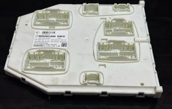 Mercedes-Benz Sprinter W907 W910 Engine control unit/module A2079000806 A9079025204 A9079000806