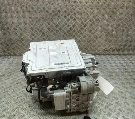 Porsche Macan (95B) Engine 0ML301021 0EL907079H