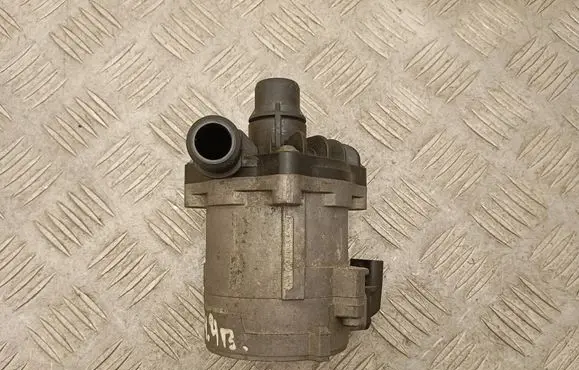 BMW X6 E71 Electric auxiliary coolant/water pump 7566335 1151756633502 17669711
