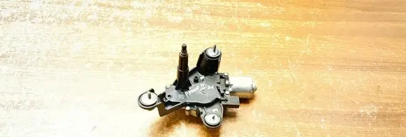 Peugeot 5008 II Rear window wiper motor 9811259980 0380205112