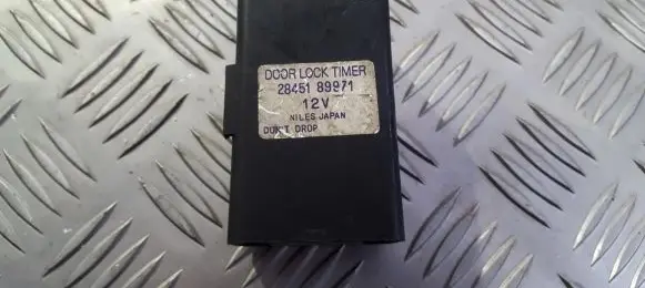 Nissan Primera Other control units/modules 2845189971