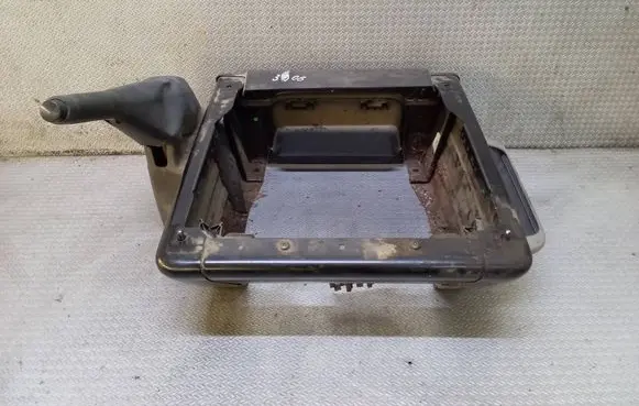 Volkswagen Transporter - Caravelle T5 Driver seat console base 