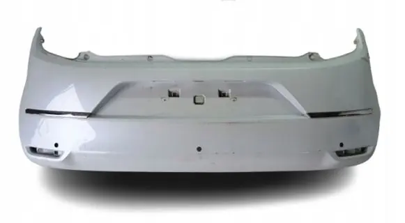Renault Twingo III Rear bumper R10P2