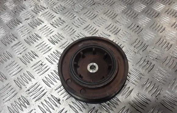 Renault Laguna II Crankshaft pulley 027581
