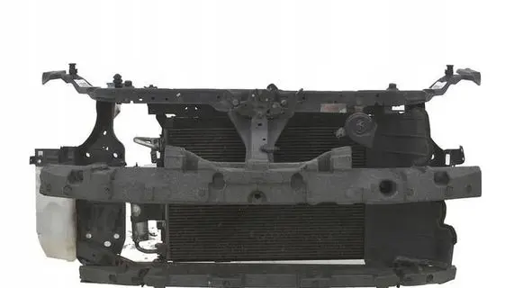 Nissan Qashqai+2 Radiator support slam panel