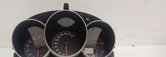 Mazda 3 I Speedometer (instrument cluster) BP4KB