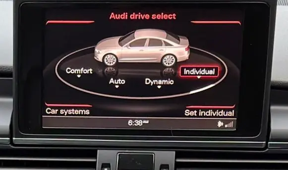 Audi A6 S6 C7 4G Screen/display/small screen 4G1919601G 917911103 00062576