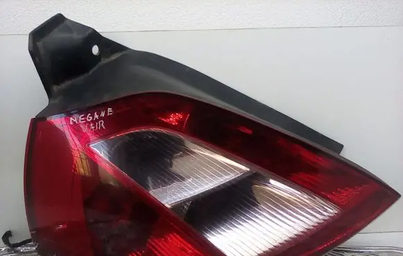 Renault Megane II Rear/tail lights