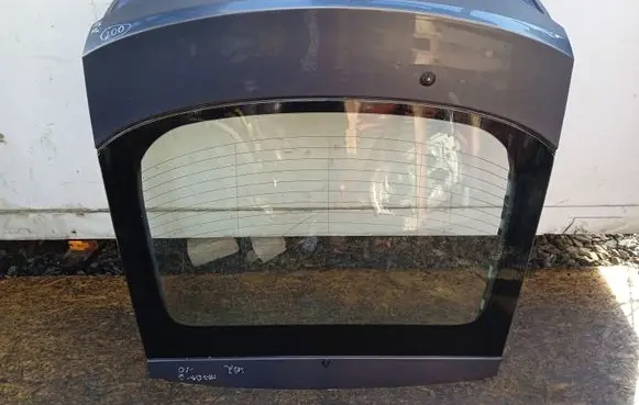 Mazda 6 Tailgate/trunk/boot lid
