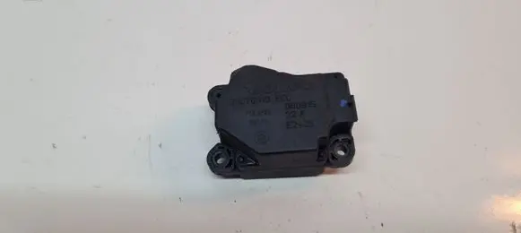 Air flap motor/actuator