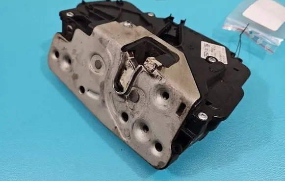 Ford Transit Custom Rear door lock BK2A-V26412-AA IMPRK1486639