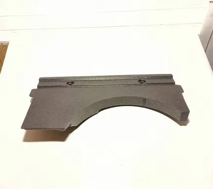Renault Talisman Spare wheel section trim 849029422R