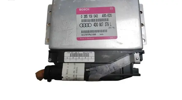 Audi A6 S6 C5 4B ABS control unit/module 4D0907379L 0265109043