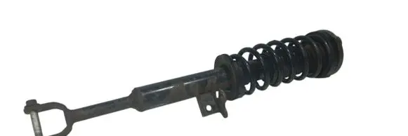 BMW 5 F10 F11 Front shock absorber with coil spring 31316789364 6789364
