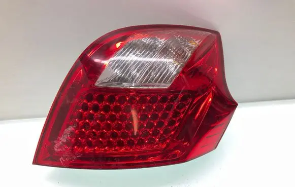 KIA Ceed Tailgate rear/tail lights