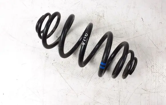 Mercedes-Benz Vito Viano W639 Rear coil spring
