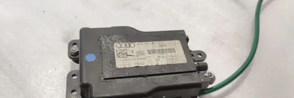 Seat control module