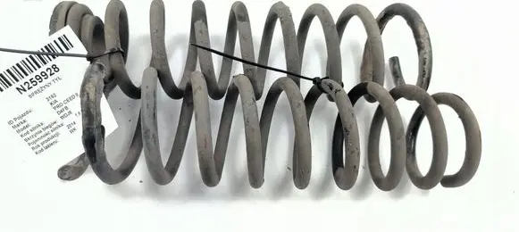 KIA Pro Cee'd II Rear coil spring 