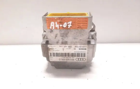 Audi A4 S4 B7 8E 8H Airbag control unit/module 8E0959655G