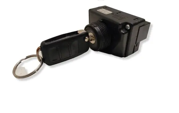 Volkswagen Touareg I Ignition lock 3D0905865E 3D0959753P 33300101
