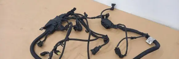BMW M4 F82 F83 Engine installation wiring loom 7850295 12517850295 53781210
